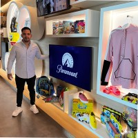 Paramount+ Employee José Roberto Sosa Herrera's profile photo