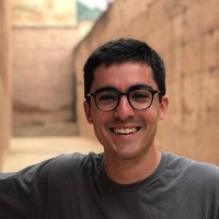 Just Ice Tea Employee John Feffer's profile photo