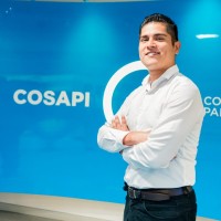 COSAPI Employee Roger Paredes Retuerto's profile photo