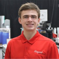 Rapid Packaging Inc. Employee Ryan Riedel's profile photo