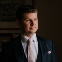 Harding Financial Employee Alex Simpson's profile photo