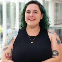 Institute for Sexual and Gender Minority Health and Wellbeing (ISGMH) Employee Madeline Oklesen's profile photo