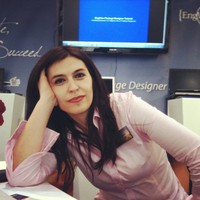 EngView Systems Employee Boriana Stoimenova's profile photo