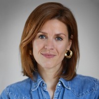 Pathé Employee Aude Albano's profile photo