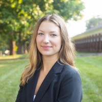 Data Driven Streets Employee Julia Baker's profile photo