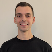 Hyper SQ Employee Harry Kavalikas's profile photo