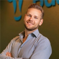 Bdairy B.V. Employee Sjoerd Westerbaan's profile photo