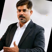 Go-Gauge Chartering Employee Shajith Naran's profile photo