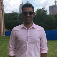 CERo Therapeutics, Inc. Employee Ankit Bhatta's profile photo