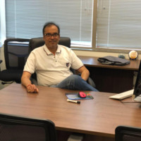 Tata Elxsi Employee Vivek Tiwary's profile photo