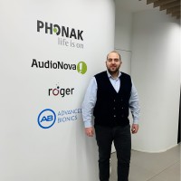 AudioNova Italia Employee Dante Nero's profile photo