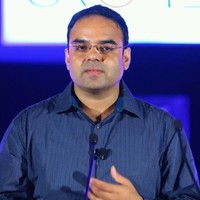 TTK HEALTHCARE LIMITED Employee Vishal Vyas's profile photo