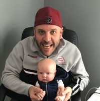 Carrier Employee Patrick Lazarus's profile photo