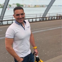 Motorsports HUB Employee Ahmed Anas's profile photo