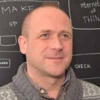 Pison Employee Jonathan Farringdon's profile photo