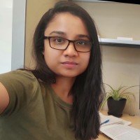 University of Chicago Employee Puja Banerjee's profile photo