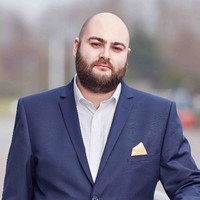 Iceland Foods Employee Matthew Lowe's profile photo