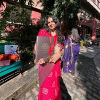 Patterns 247 Employee Advita Tilokani's profile photo
