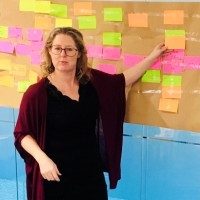 NHS Wales Employee Rhian Hamer's profile photo