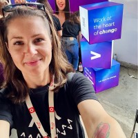 Accenture Hungary Employee Eva Napkori's profile photo