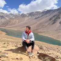 Shine Logistics Employee Kanishk Chauhan's profile photo