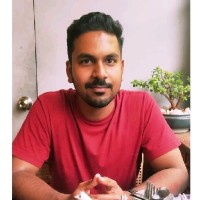 KNPC Employee Abhinand Pk's profile photo