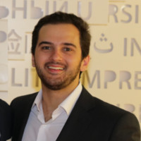 L'Oréal Employee Daniel Dias's profile photo