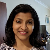 Colgate-Palmolive Employee Suparna Poojari's profile photo