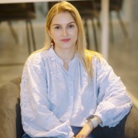 Marketechy Employee Marianna Kobza's profile photo
