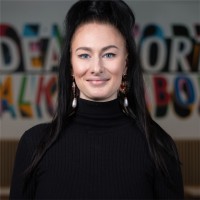 We Are Social Employee Catherine Holbrook's profile photo