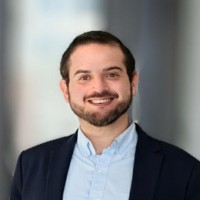 TikTok Employee Nolan Smith-Kaprosy's profile photo