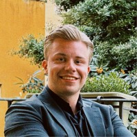 AVISERA Employee Ludvig Dubrehed's profile photo