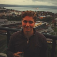 Maritime Robotics AS Employee Vegard Aune's profile photo