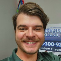 Squeegee Magic Employee Maxfield Darnell's profile photo