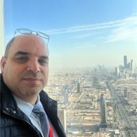 Future Look ITC Employee Ali al Atrash's profile photo