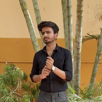 JPMorganChase Employee Ayush Arya's profile photo