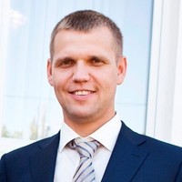 PUMB Employee Vyacheslav Puzanov's profile photo