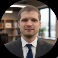 Capital One Employee Adam Zacharski's profile photo