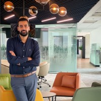 IO Solutions Call Center Employee Anas Zouheir's profile photo