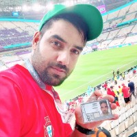 Cyberx Info System Employee Omer Mushtaq's profile photo