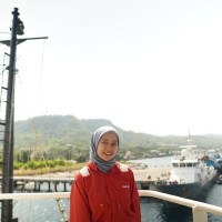 Java Offshore Employee Erna Pertiwi's profile photo