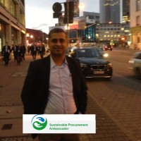 Krishnali Healthcare Solutions Employee Sameer Prabhu's profile photo