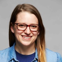 Mapbox Employee Alexandra Ulsh's profile photo
