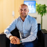 Zen Finans Employee Mehran Zareie's profile photo