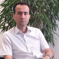 AIDCO Press Employee Mohsen Rezaei's profile photo