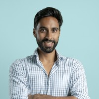NHS Borders Employee Rishi Ramessur's profile photo