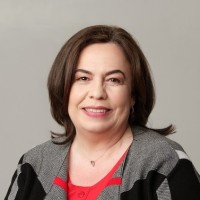 Vancouver Fraser Port Authority Employee Sandra Lucarino's profile photo