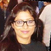 JPMorgan Chase & Co. Employee Neha Choudhary's profile photo
