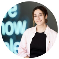 Viterbit Employee Almudena Higueras Amate's profile photo