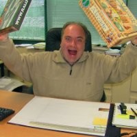 Patrick Van Der Zwalmen